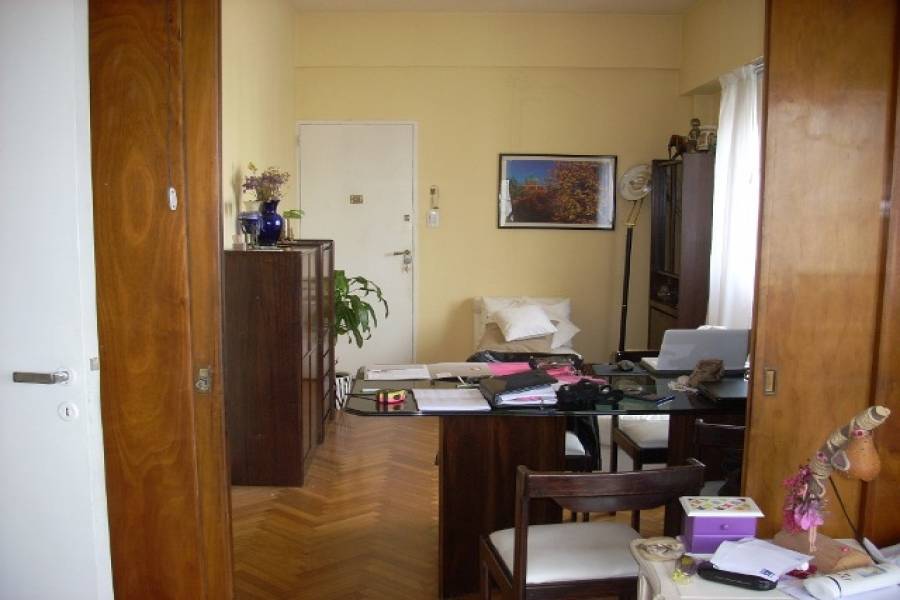 Caballito,Capital Federal,Argentina,2 Bedrooms Bedrooms,1 BañoBathrooms,Apartamentos,RIVADAVIA ,6605