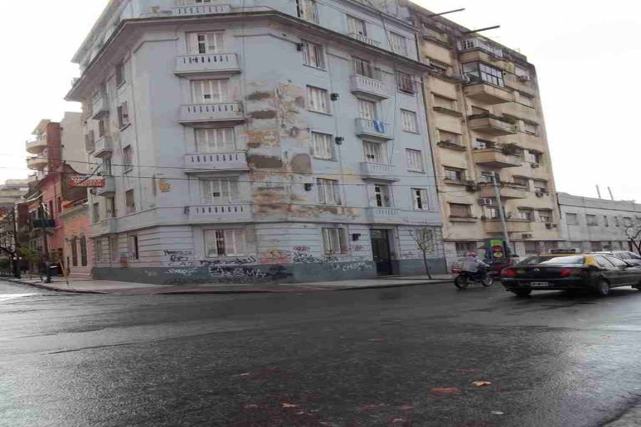 Almagro,Capital Federal,Argentina,2 Bedrooms Bedrooms,1 BañoBathrooms,Apartamentos,DIAZ VELEZ ,6611