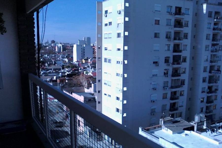 Flores,Capital Federal,Argentina,2 Bedrooms Bedrooms,1 BañoBathrooms,Apartamentos,LUIS VIALE ,6623