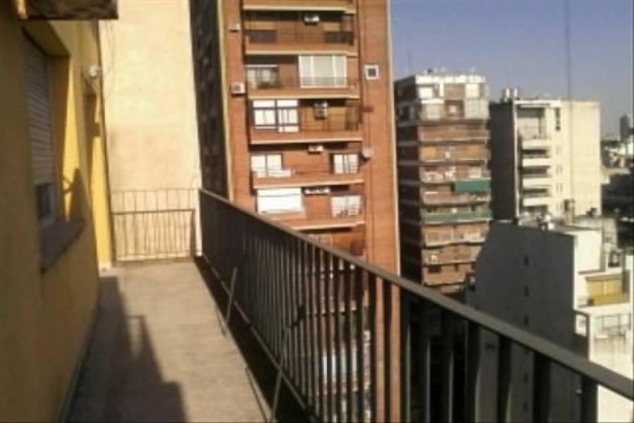 Palermo,Capital Federal,Argentina,3 Bedrooms Bedrooms,2 BathroomsBathrooms,Apartamentos,LIBERTADOR ,6632
