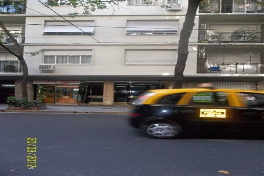 Capital Federal,Argentina,2 Bedrooms Bedrooms,1 BañoBathrooms,Apartamentos,JERONIMO SALGUERO,6640