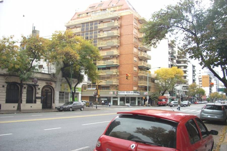 Caballito,Capital Federal,Argentina,2 Bedrooms Bedrooms,1 BañoBathrooms,Apartamentos,LA PLATA,6654