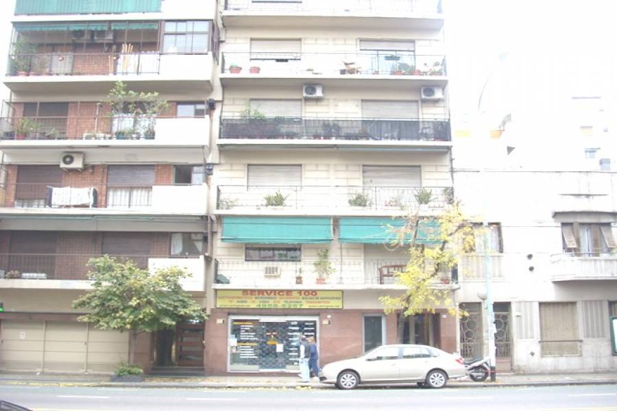 Caballito,Capital Federal,Argentina,2 Bedrooms Bedrooms,1 BañoBathrooms,Apartamentos,LA PLATA,6654