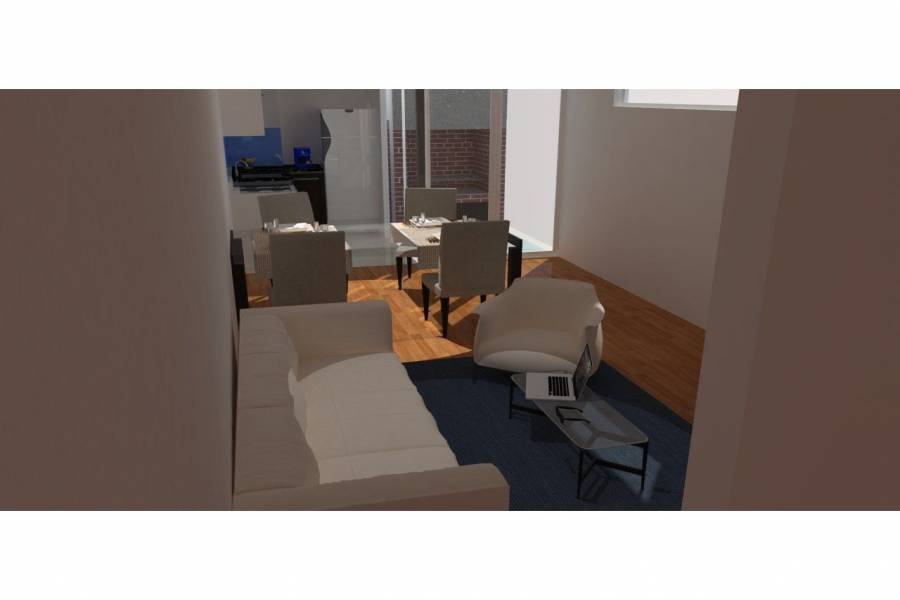 Rosario,Santa Fe,1 Dormitorio Habitaciones,1 BañoBaños,Departamentos,Studio VIII,Rodriguez,1,1581