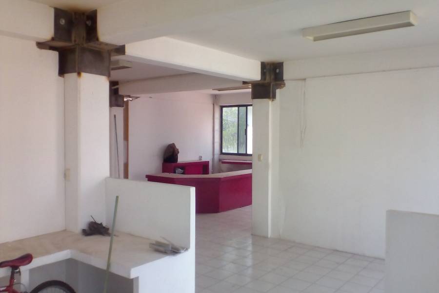 Santa Lucía del Camino,Oaxaca,Mexico,4 Rooms Rooms,4 BathroomsBathrooms,Oficinas,hornos ,2,6662