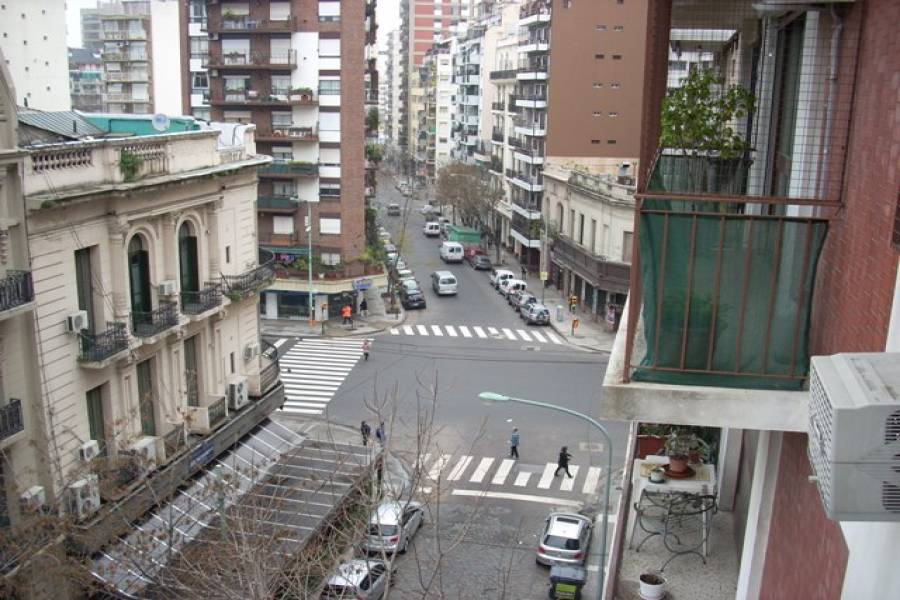 Almagro,Capital Federal,Argentina,2 Bedrooms Bedrooms,1 BañoBathrooms,Apartamentos,SANCHEZ DE BUSTAMANTE,6700