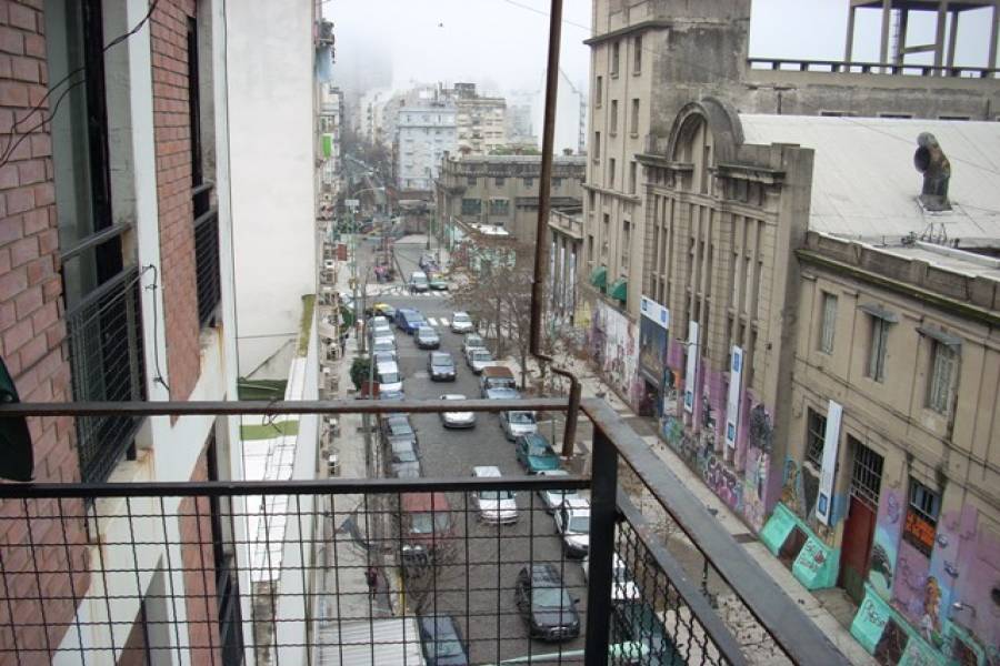 Caballito,Capital Federal,Argentina,2 Bedrooms Bedrooms,1 BañoBathrooms,Apartamentos,FRAGATA SARMIENTO,6701