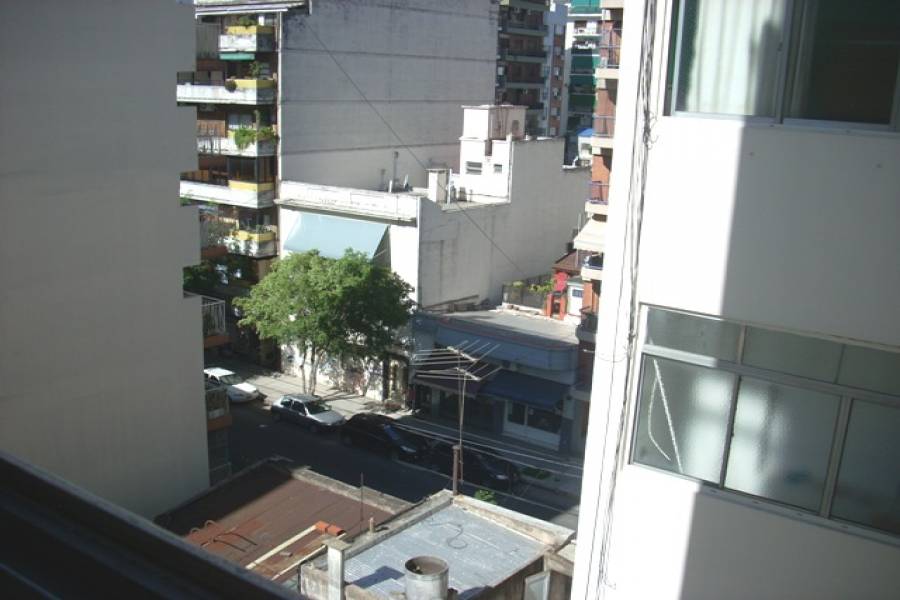 Caballito,Capital Federal,Argentina,2 Bedrooms Bedrooms,1 BañoBathrooms,Apartamentos,SENILLOSA,6735