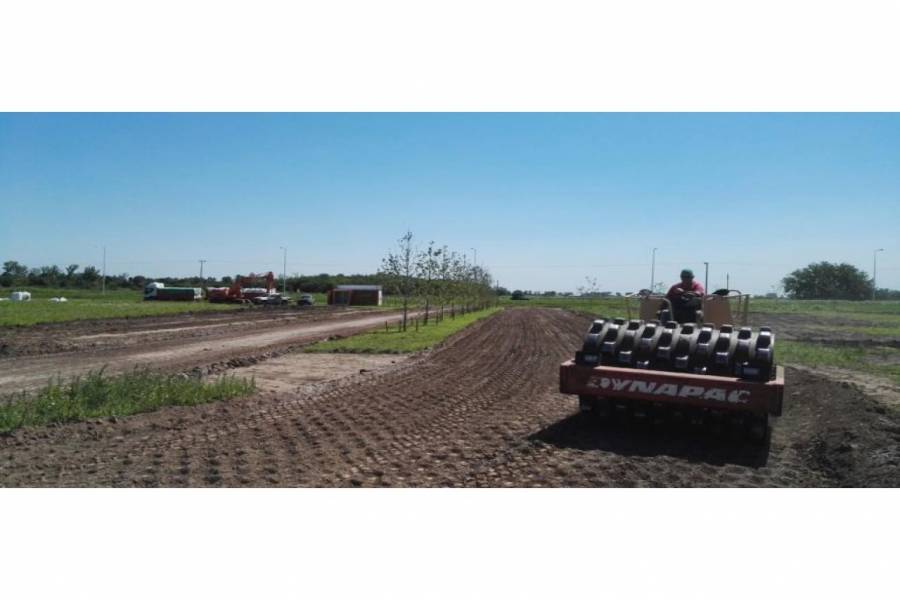 Oliveros,Santa Fe,Lotes,Villa Elena Barrio Abierto,Ruta 11,1590