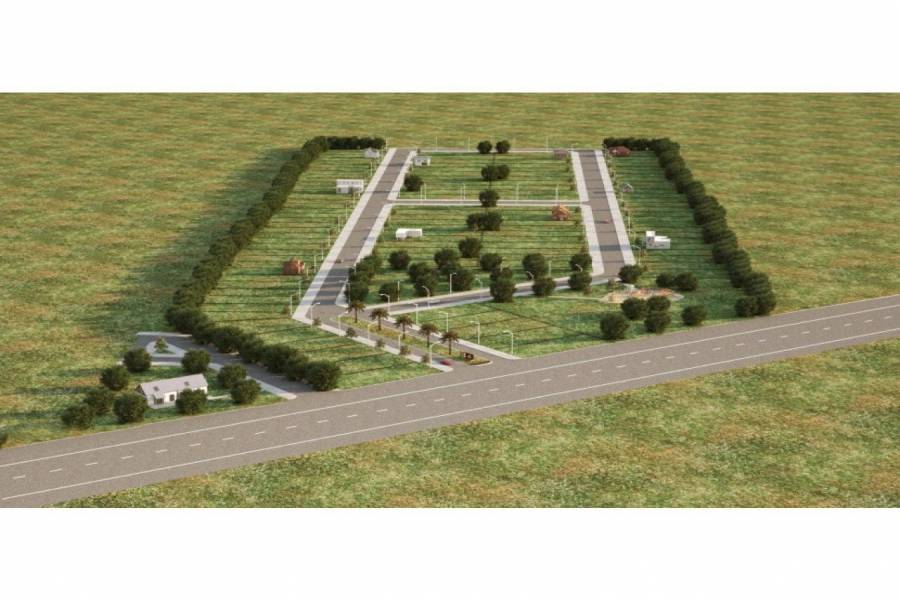 Oliveros,Santa Fe,Lotes,Villa Elena Barrio Abierto,Ruta 11,1590