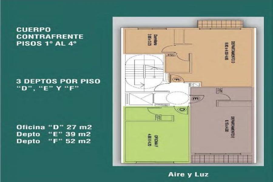 Balvanera,Capital Federal,Argentina,2 Bedrooms Bedrooms,1 BañoBathrooms,Apartamentos,24 DE NOVIEMBRE ,6744