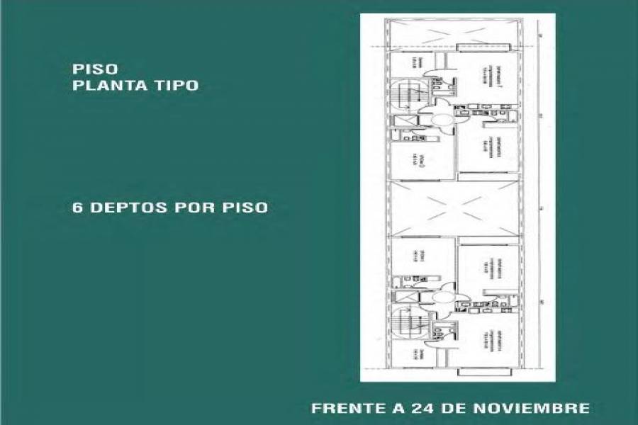 Balvanera,Capital Federal,Argentina,2 Bedrooms Bedrooms,1 BañoBathrooms,Apartamentos,24 DE NOVIEMBRE ,6744