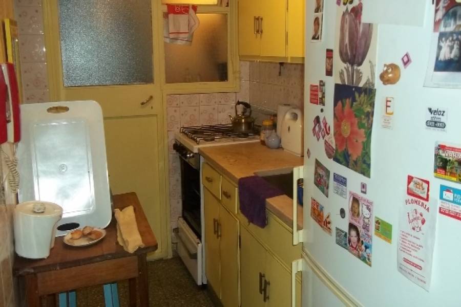 Caballito,Capital Federal,Argentina,2 Bedrooms Bedrooms,1 BañoBathrooms,Apartamentos,SAN JOSE DE CALASANZ,6757