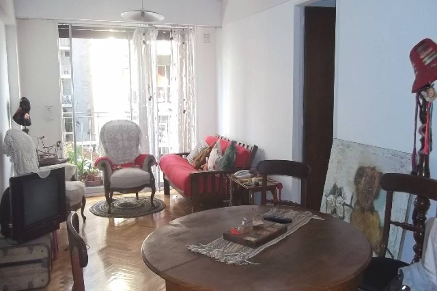 Caballito,Capital Federal,Argentina,2 Bedrooms Bedrooms,1 BañoBathrooms,Apartamentos,SAN JOSE DE CALASANZ,6757
