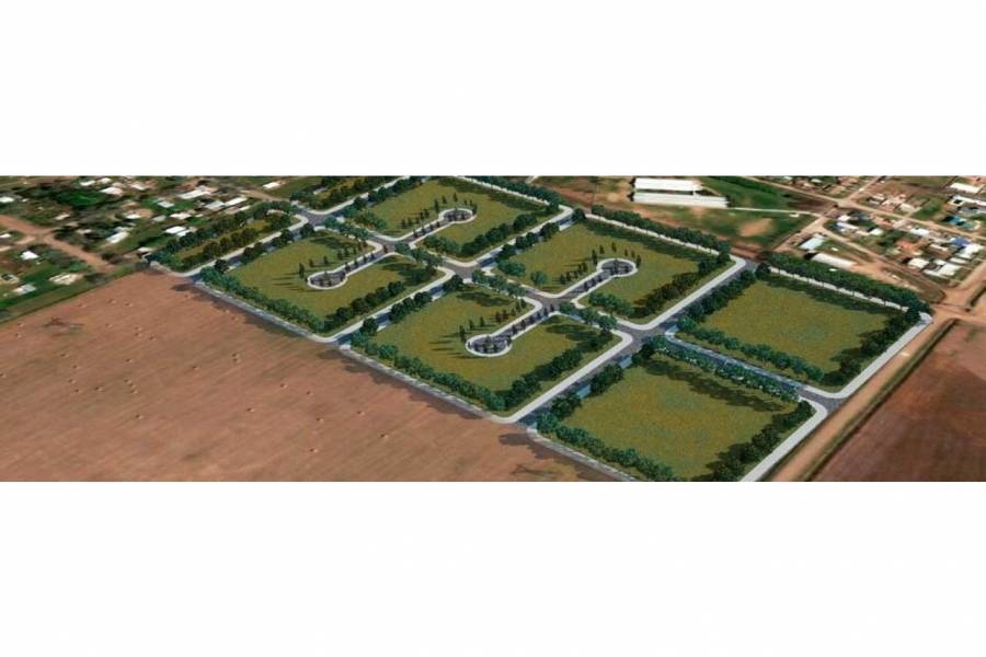 Ricardone,Santa Fe,Lotes,Estancia Las Moras,Bv. Nestor de Iriondo y Trivisono,1592