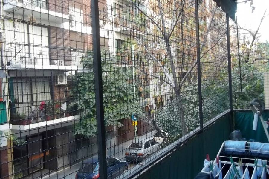 Caballito,Capital Federal,Argentina,2 Bedrooms Bedrooms,1 BañoBathrooms,Apartamentos,BEAUCHEF,6765