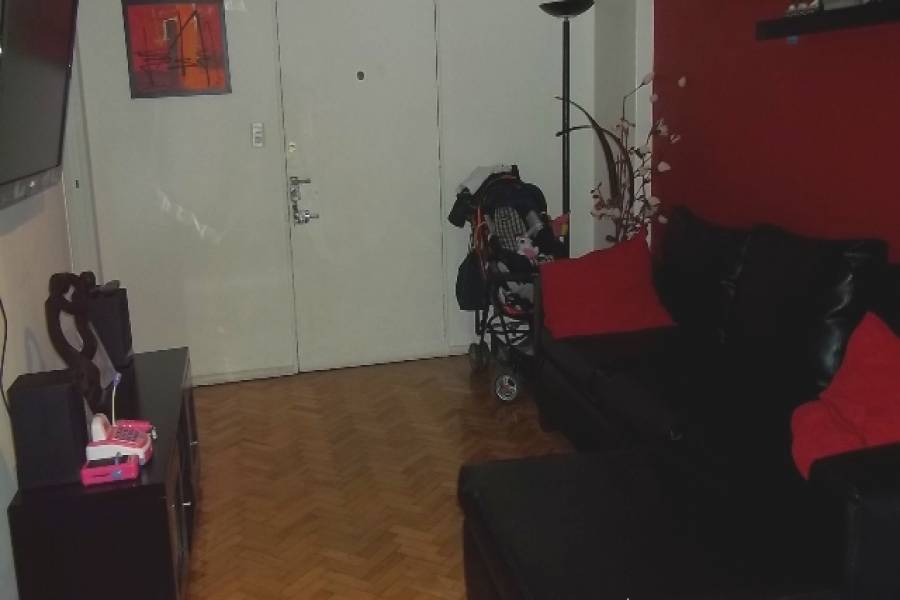 Caballito,Capital Federal,Argentina,2 Bedrooms Bedrooms,1 BañoBathrooms,Apartamentos,BEAUCHEF,6765