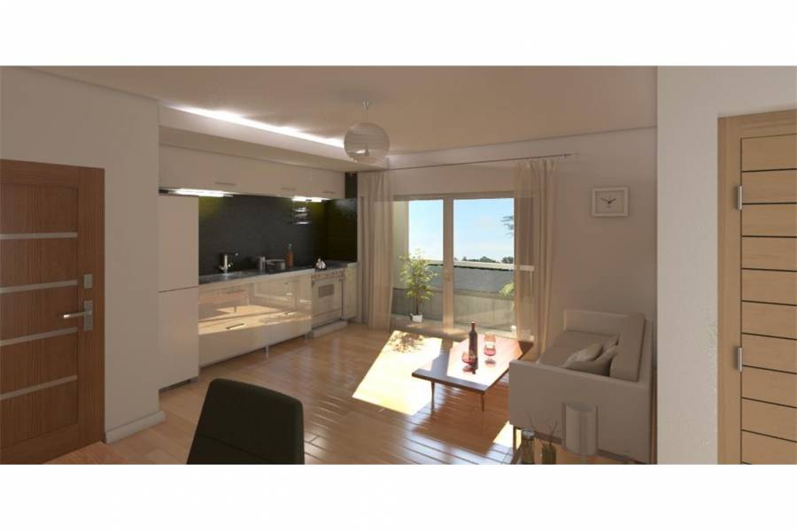Olivos,Buenos Aires,Argentina,1 Dormitorio Bedrooms,1 BañoBathrooms,Apartamentos,6797