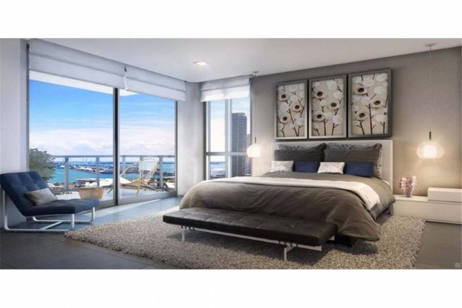 Miami,Florida,USA,1 Dormitorio Bedrooms,1 BañoBathrooms,Apartamentos,6862