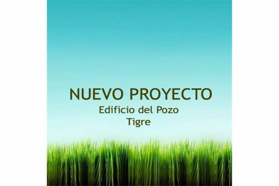 Tigre,Buenos Aires,Argentina,Apartamentos,6873