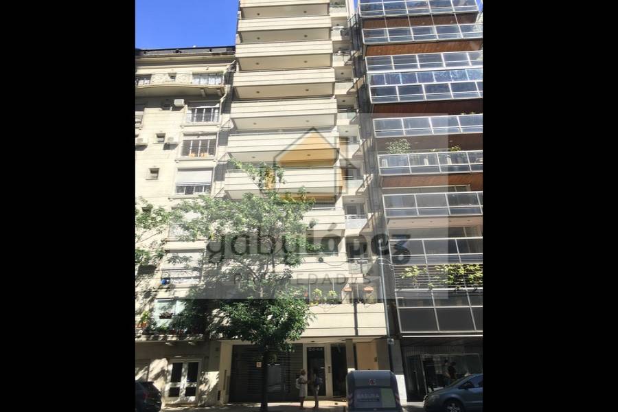 Palermo,Capital Federal,Argentina,1 Dormitorio Bedrooms,1 BañoBathrooms,Apartamentos,6881
