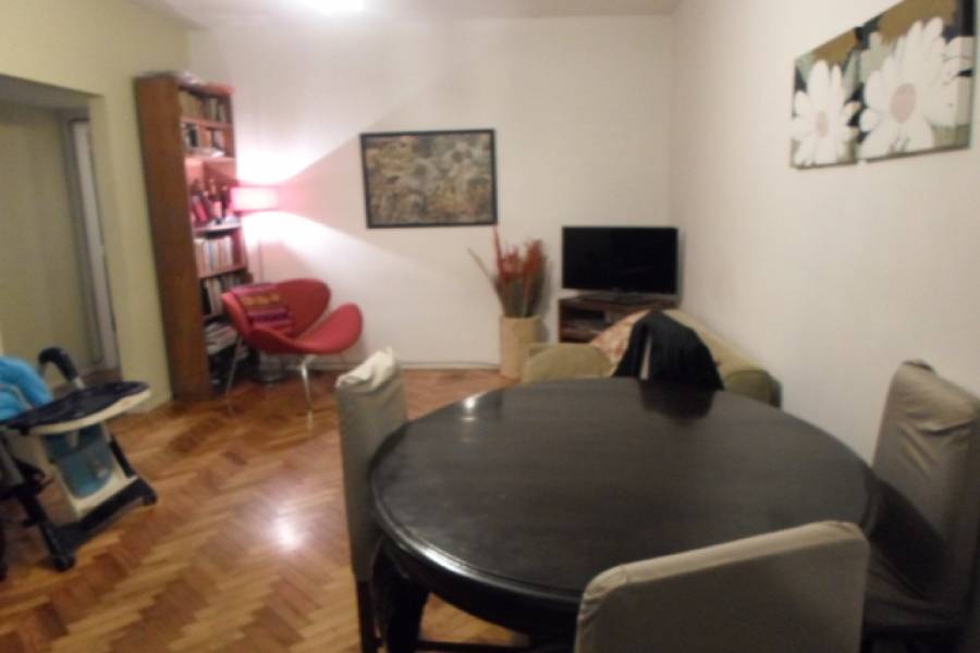 La Paternal,Capital Federal,Argentina,2 Bedrooms Bedrooms,1 BañoBathrooms,Apartamentos,JUAN B JUSTO,6911