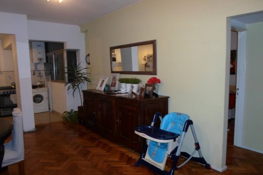 La Paternal,Capital Federal,Argentina,2 Bedrooms Bedrooms,1 BañoBathrooms,Apartamentos,JUAN B JUSTO,6911