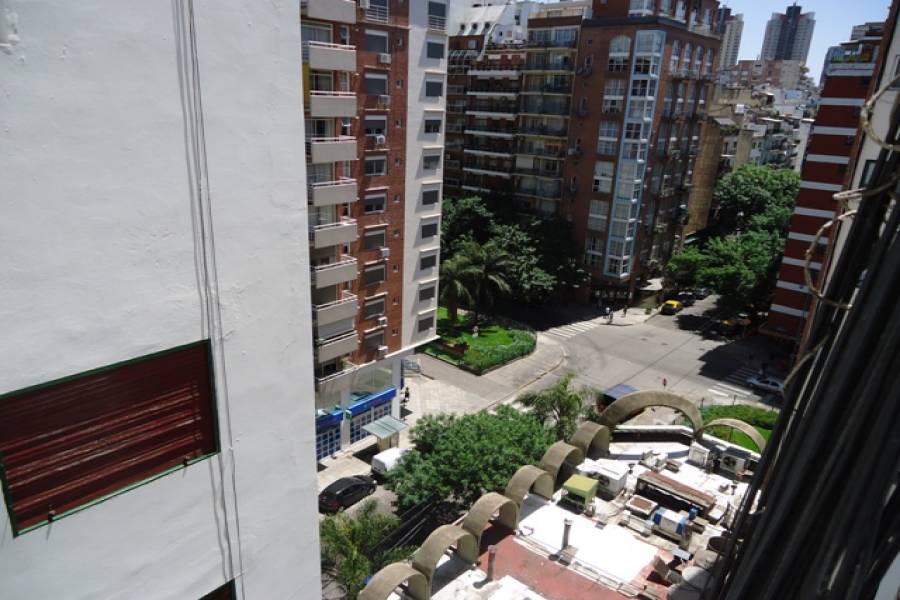 Palermo,Capital Federal,Argentina,2 Bedrooms Bedrooms,1 BañoBathrooms,Apartamentos,GUISE,6928
