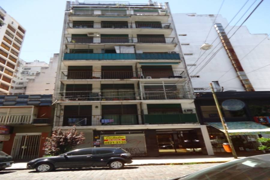 Palermo,Capital Federal,Argentina,2 Bedrooms Bedrooms,1 BañoBathrooms,Apartamentos,GUISE,6928
