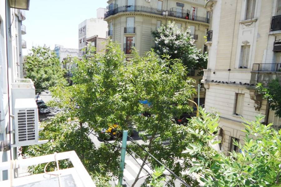 Balvanera,Capital Federal,Argentina,2 Bedrooms Bedrooms,1 BañoBathrooms,Apartamentos,MEXICO,6938