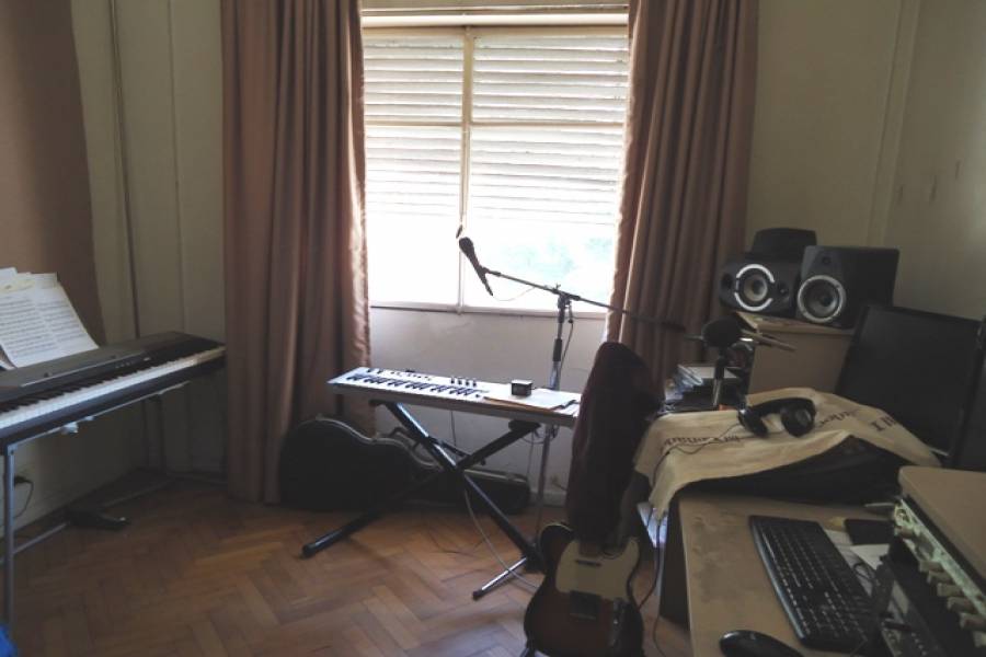 Balvanera,Capital Federal,Argentina,2 Bedrooms Bedrooms,1 BañoBathrooms,Apartamentos,MEXICO,6938