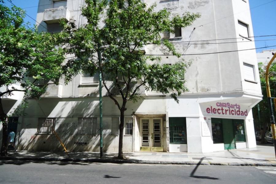 Balvanera,Capital Federal,Argentina,2 Bedrooms Bedrooms,1 BañoBathrooms,Apartamentos,MEXICO,6938