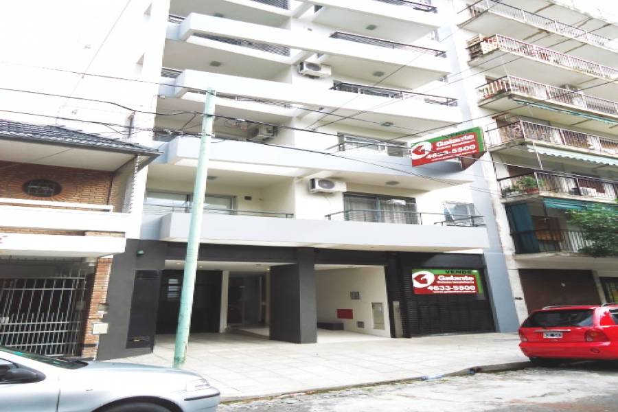 Caballito,Capital Federal,Argentina,2 Bedrooms Bedrooms,1 BañoBathrooms,Apartamentos,ARANGUREN,6945