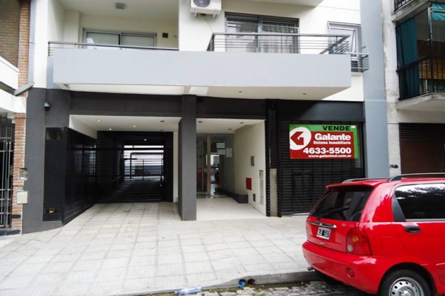 Caballito,Capital Federal,Argentina,2 Bedrooms Bedrooms,1 BañoBathrooms,Apartamentos,ARANGUREN,6945