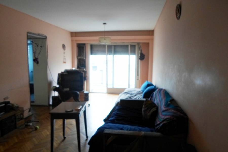 La Paternal,Capital Federal,Argentina,2 Bedrooms Bedrooms,1 BañoBathrooms,Apartamentos,JUAN B JUSTO,6954