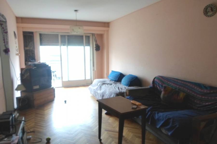 La Paternal,Capital Federal,Argentina,2 Bedrooms Bedrooms,1 BañoBathrooms,Apartamentos,JUAN B JUSTO,6954