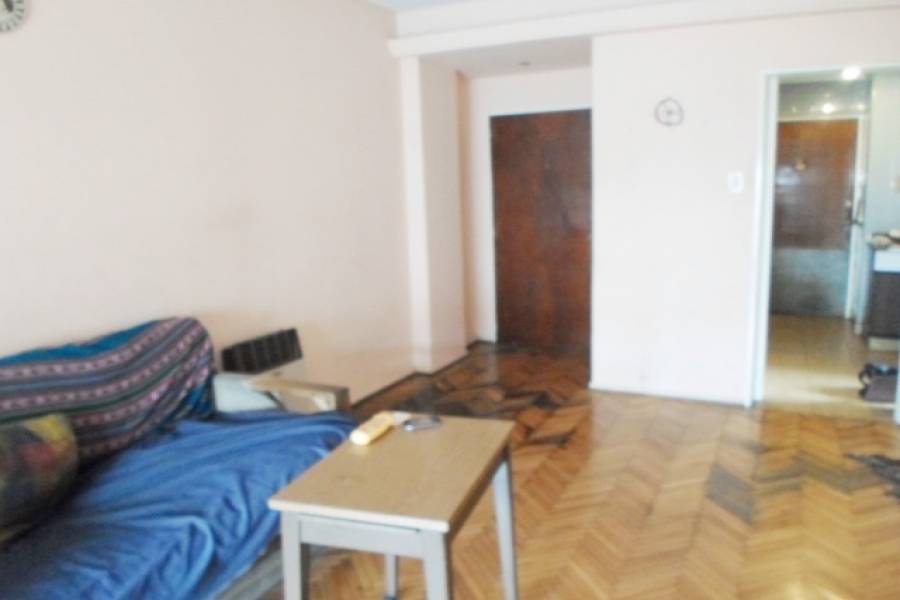 La Paternal,Capital Federal,Argentina,2 Bedrooms Bedrooms,1 BañoBathrooms,Apartamentos,JUAN B JUSTO,6954
