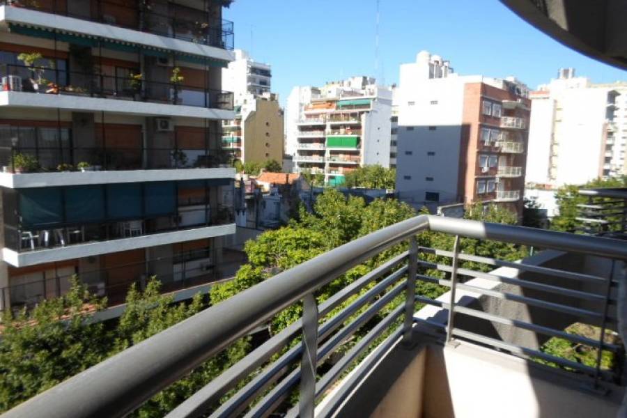 Flores,Capital Federal,Argentina,2 Bedrooms Bedrooms,1 BañoBathrooms,Apartamentos,YERBAL,6968
