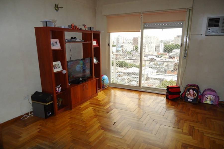 Villa Crespo,Capital Federal,Argentina,2 Bedrooms Bedrooms,1 BañoBathrooms,Apartamentos,BELAUSTEGUI,6974