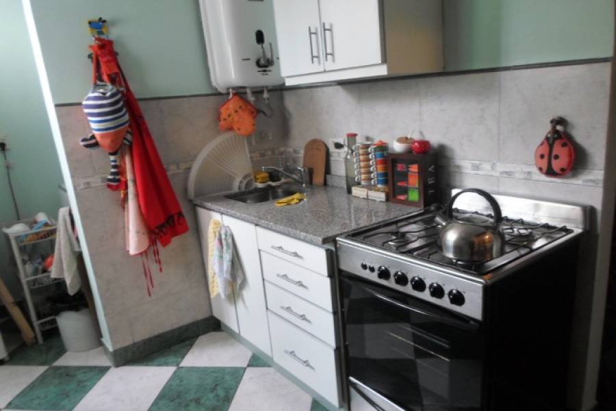 Caballito,Capital Federal,Argentina,2 Bedrooms Bedrooms,1 BañoBathrooms,Apartamentos,PEDRO GOYENA ,6990