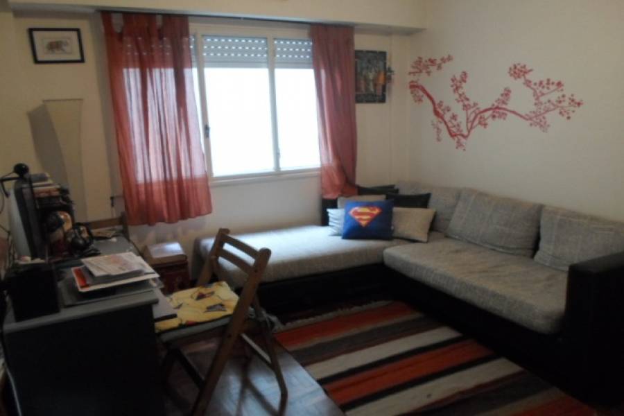 Caballito,Capital Federal,Argentina,2 Bedrooms Bedrooms,1 BañoBathrooms,Apartamentos,PEDRO GOYENA ,6990