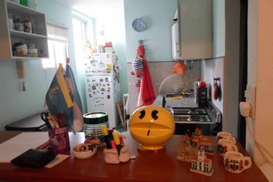 Caballito,Capital Federal,Argentina,2 Bedrooms Bedrooms,1 BañoBathrooms,Apartamentos,PEDRO GOYENA ,6990