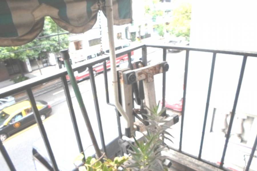 Caballito,Capital Federal,Argentina,2 Bedrooms Bedrooms,1 BañoBathrooms,Apartamentos,ACOYTE ,7035