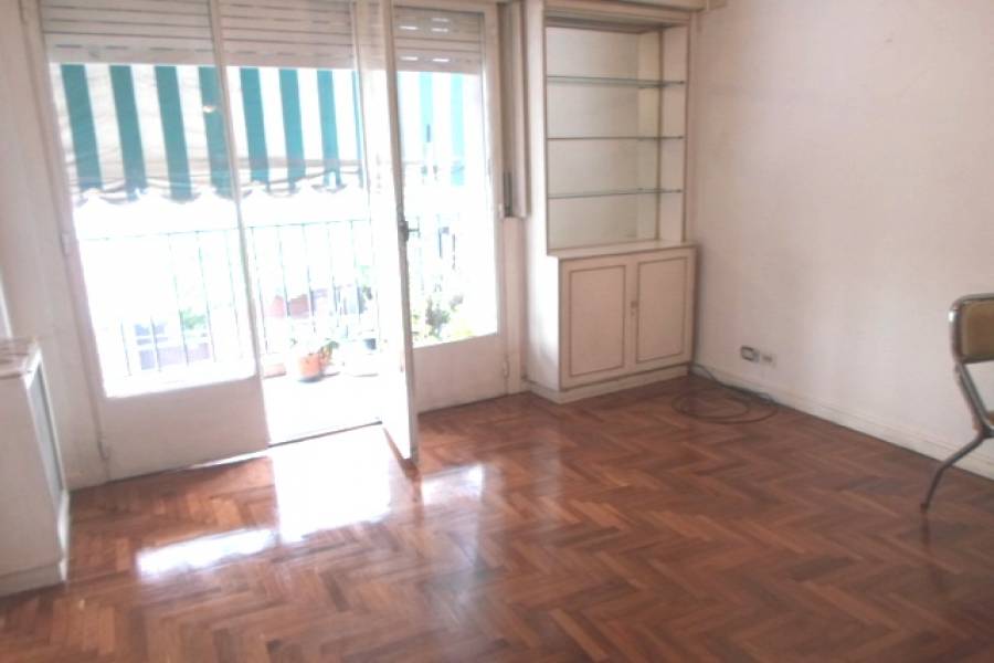 Caballito,Capital Federal,Argentina,2 Bedrooms Bedrooms,1 BañoBathrooms,Apartamentos,ACOYTE ,7035