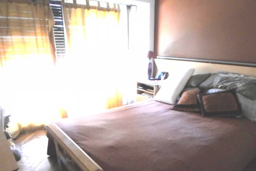 La Paternal,Capital Federal,Argentina,2 Bedrooms Bedrooms,1 BañoBathrooms,Apartamentos,JUAN B JUSTO,7048