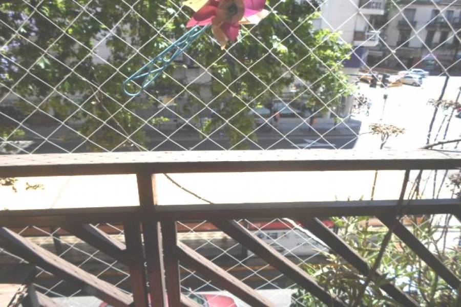 La Paternal,Capital Federal,Argentina,2 Bedrooms Bedrooms,1 BañoBathrooms,Apartamentos,JUAN B JUSTO,7048