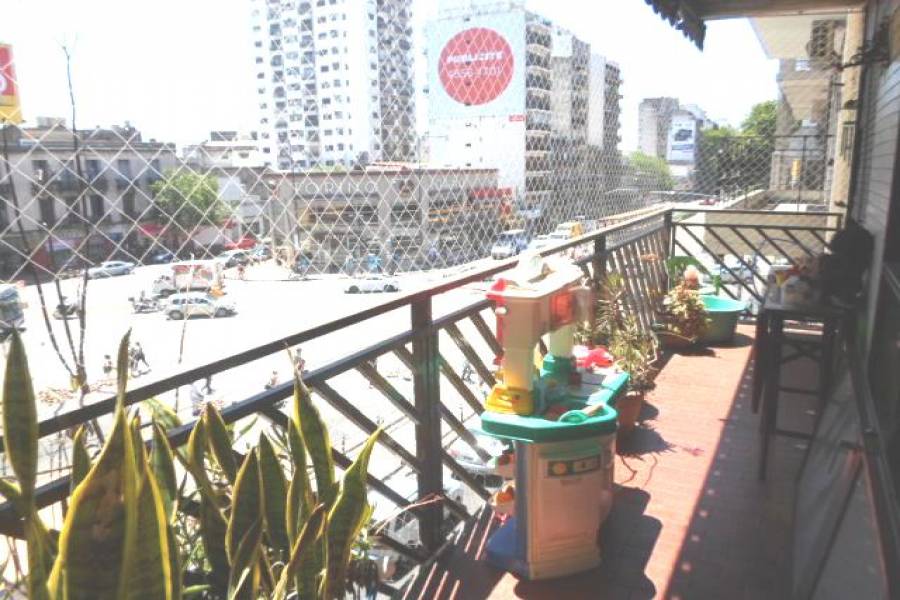 La Paternal,Capital Federal,Argentina,2 Bedrooms Bedrooms,1 BañoBathrooms,Apartamentos,JUAN B JUSTO,7048