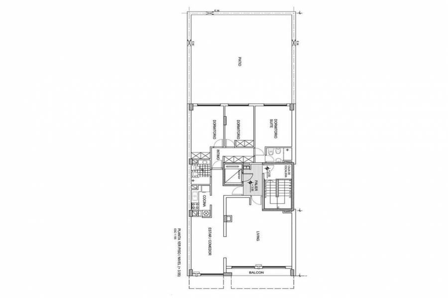 Rosario,Santa Fe,2 Habitaciones Habitaciones,2 BañosBaños,Departamentos,La Internacional 4,Buenos Aires,1,1618