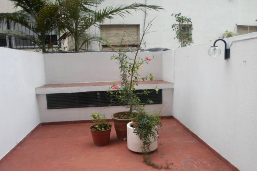 Caballito,Capital Federal,Argentina,2 Bedrooms Bedrooms,1 BañoBathrooms,Apartamentos,ACOYTE,7058