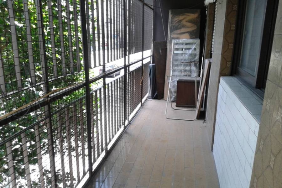 Villa Crespo,Capital Federal,Argentina,2 Bedrooms Bedrooms,1 BañoBathrooms,Apartamentos,JUAN B JUSTO,7071